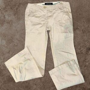 Vintage Aeropostale Wide-Leg Pants (Size 5/6)